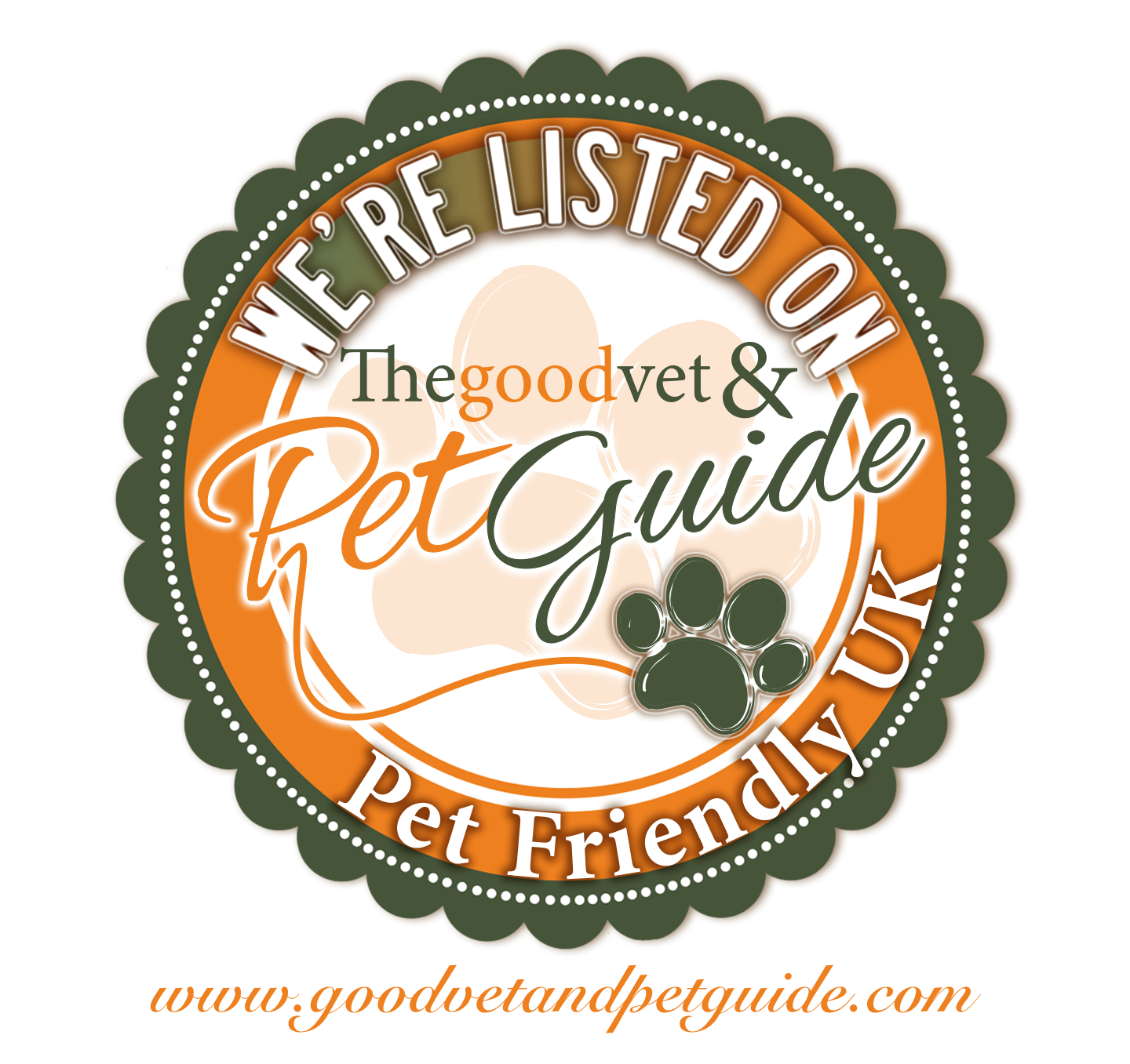 The Good Vet and Pet Guide 