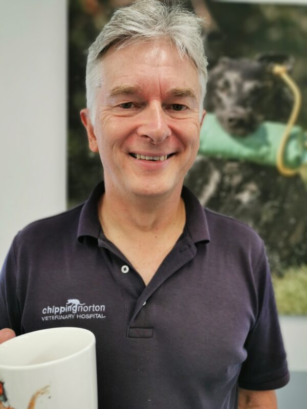 Cuppa Tea with the Vet - Martin Whitehead - Animal PhysiotherapyAnimal  Physiotherapy
